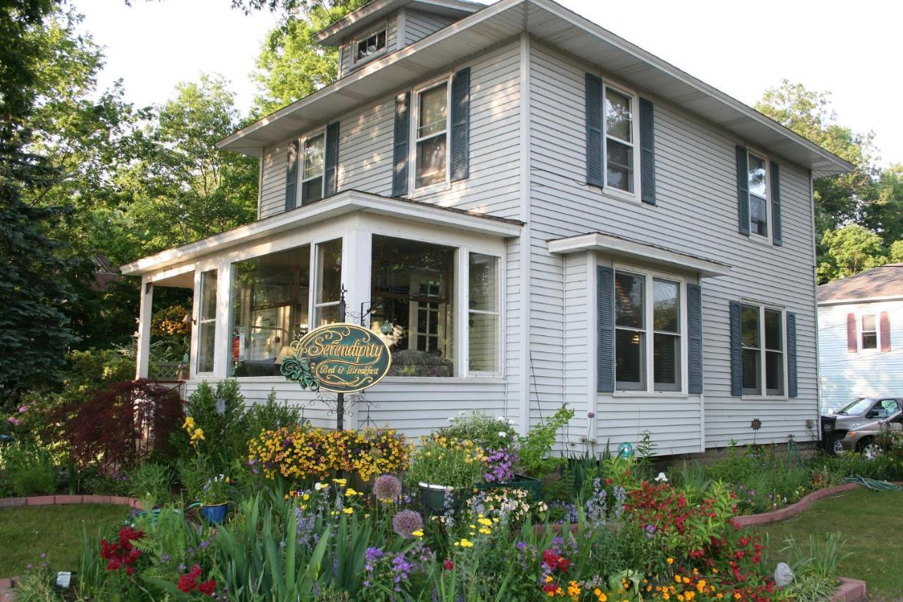 Serendipity Bed And Breakfast ソーガタック エクステリア 写真