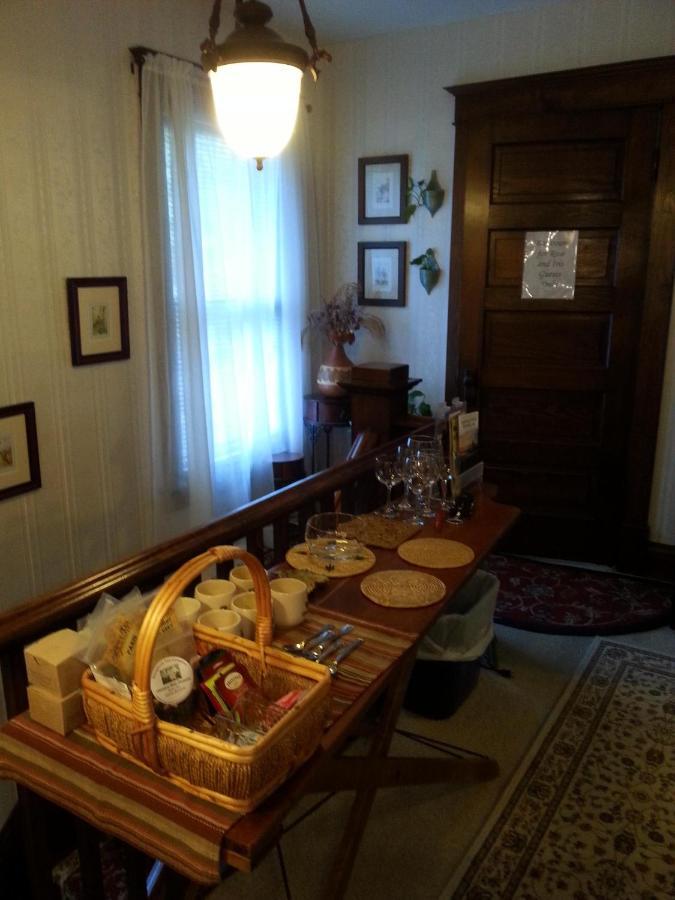 Serendipity Bed And Breakfast ソーガタック エクステリア 写真