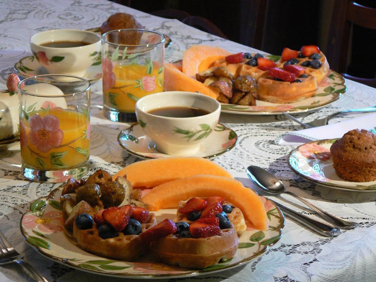 Serendipity Bed And Breakfast ソーガタック エクステリア 写真